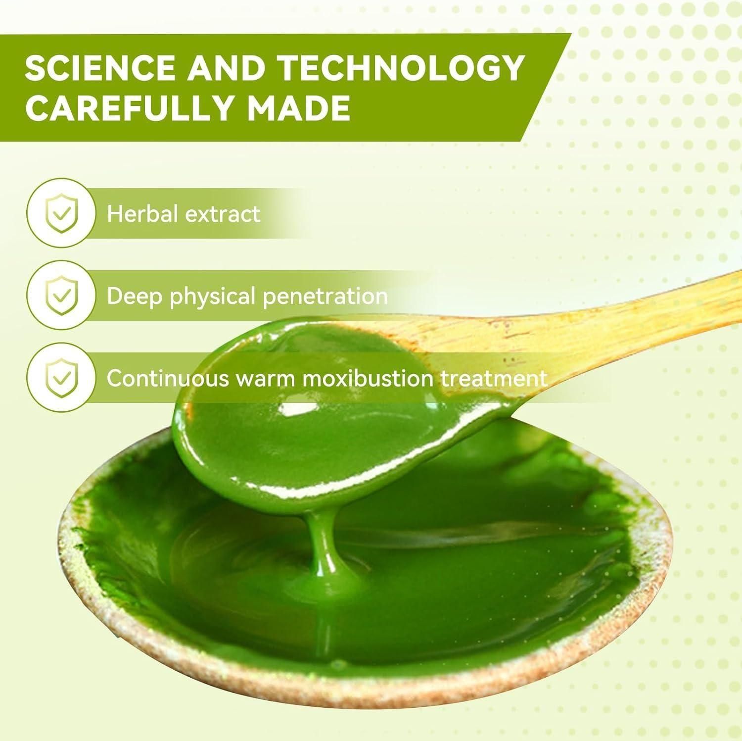 Knee Pain Relief Patches (Pack of 10, 20, 30)