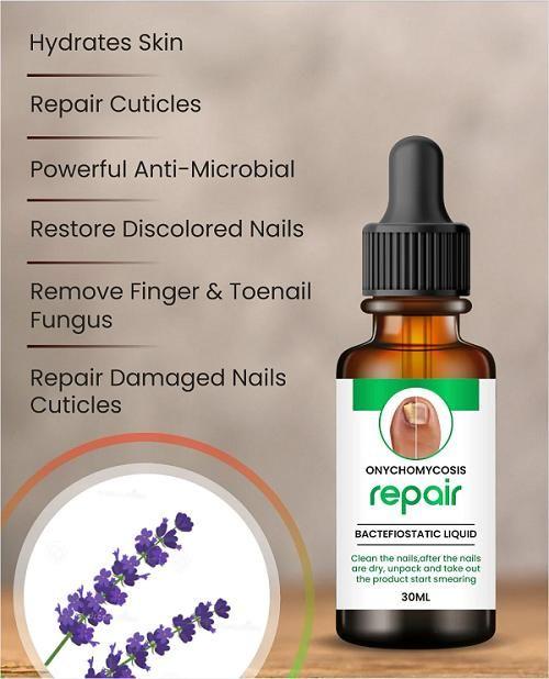 Natural Professional Serum For Nail