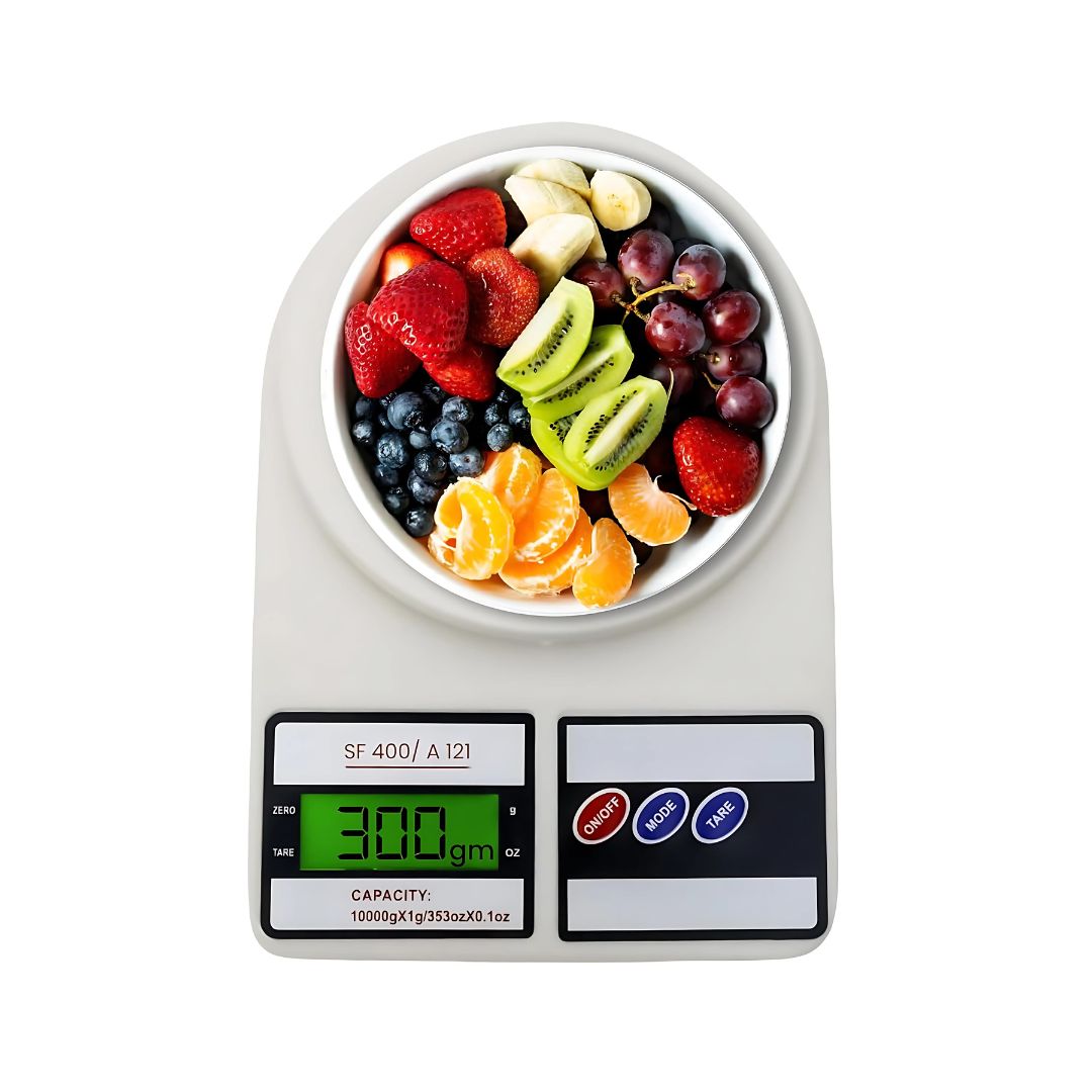 Electronic Digital Weight Scale LCD