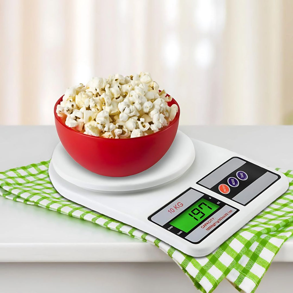 Electronic Digital Weight Scale LCD