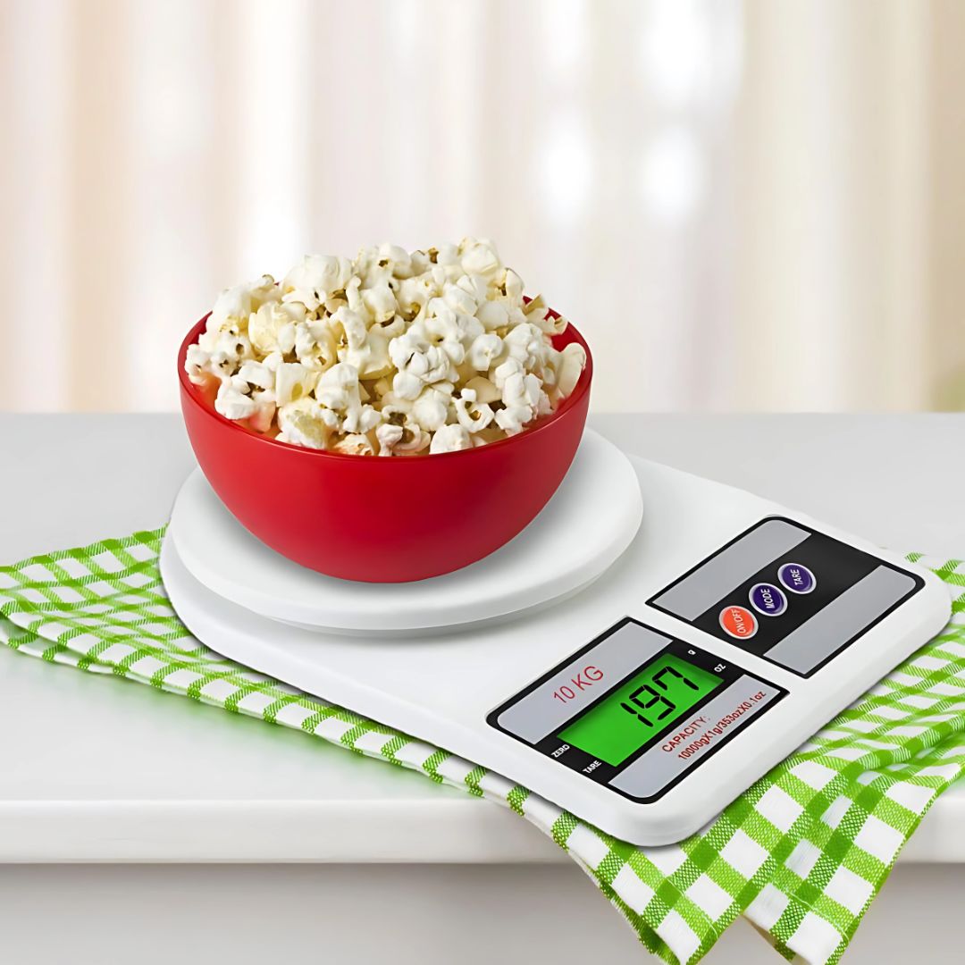Electronic Digital Weight Scale LCD