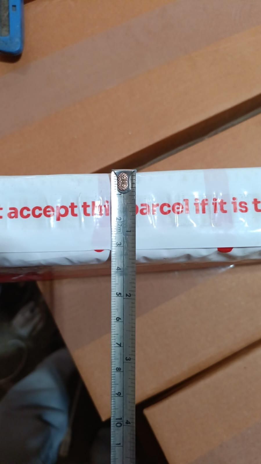 Stainless Steel Clever Kitchen Knife | Sharp & Durable | Best Kitchen Knife India (Pack of 1)