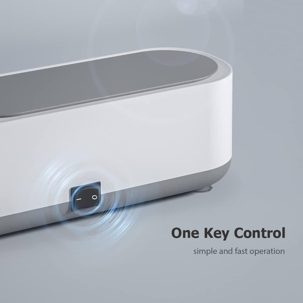 Ultrasonic Jewelry Cleaner Machine