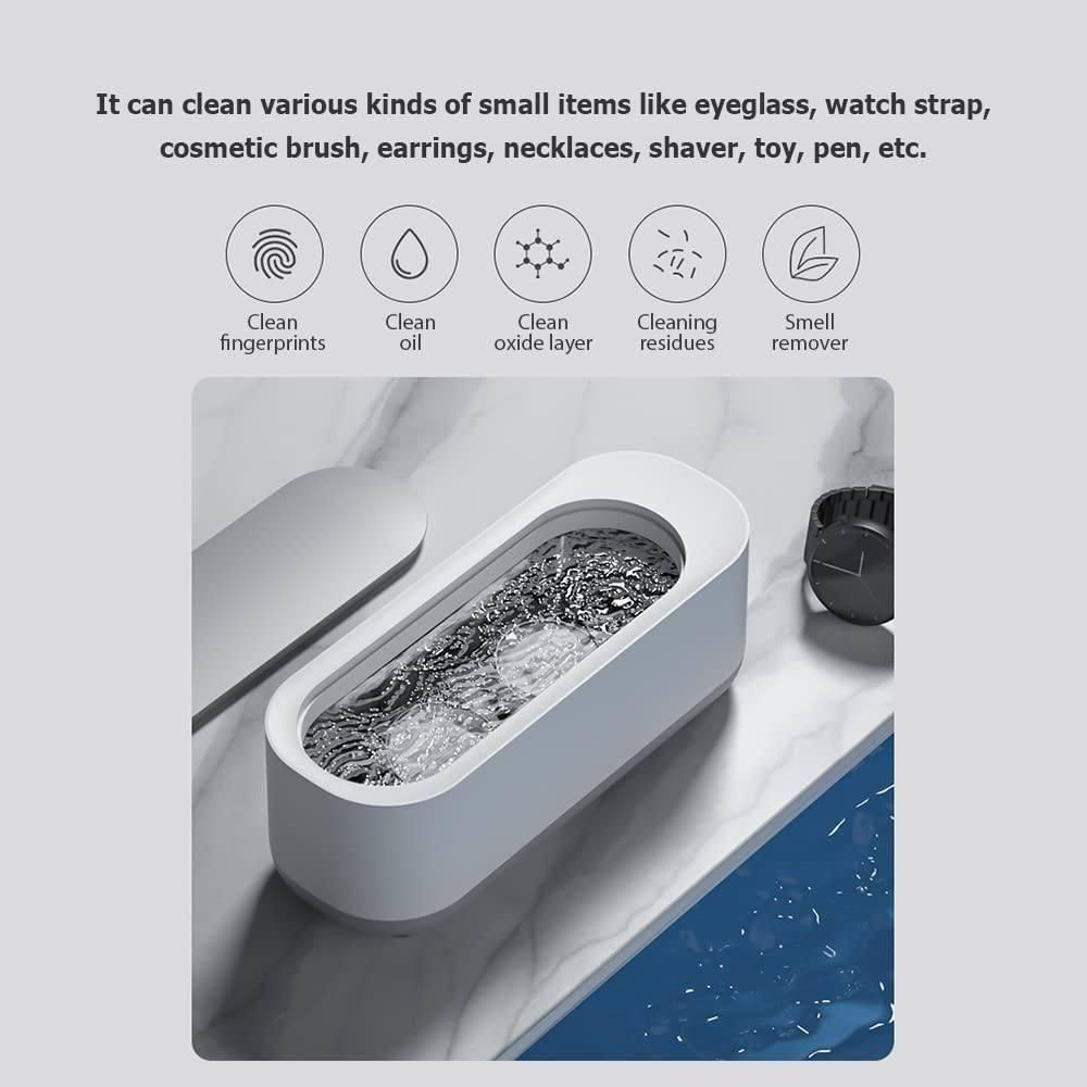 Ultrasonic Jewelry Cleaner Machine