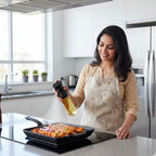 Cooking Oil Spray Bottles