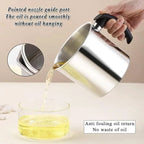 used cooking oil storage container stainless steel