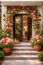 Climbing rose seeds for growing beautiful climbing rose flowers