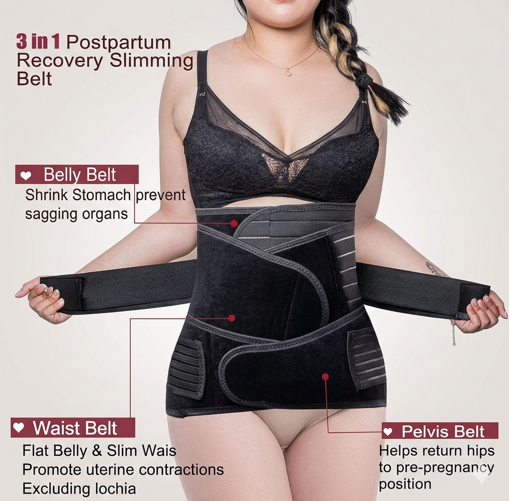 best post pregnancy belt