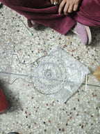 Multipurpose stainless steel strainer basket fry basket for kitchen