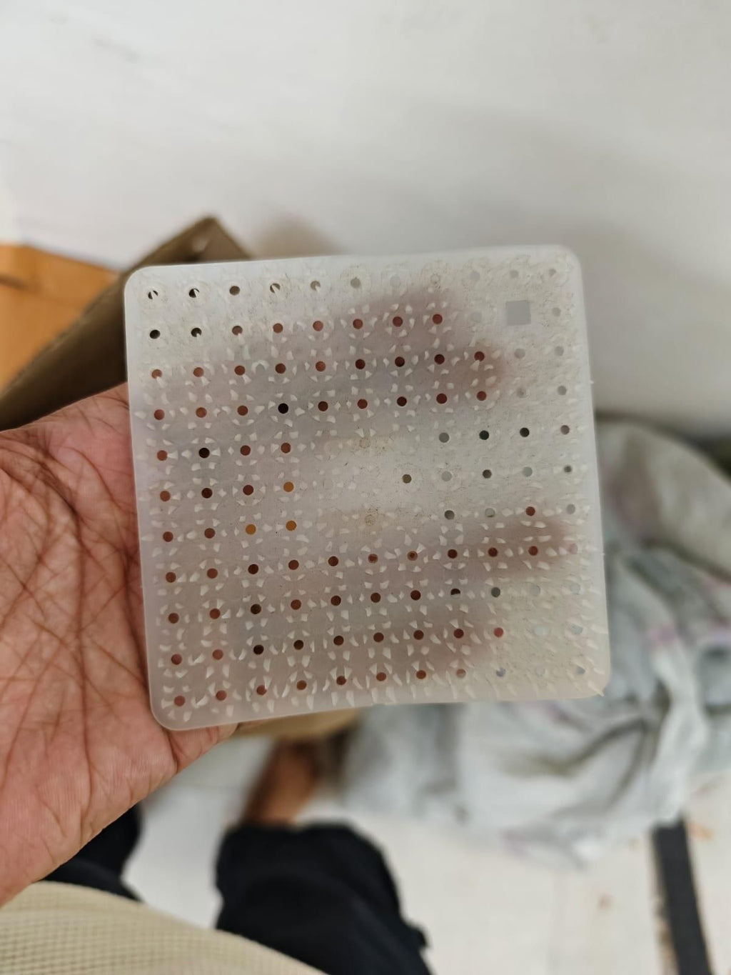 Gentle yet effective cleaning for daily kitchen prep