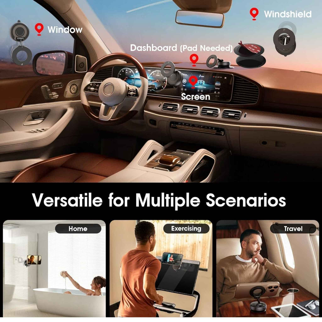 Universal Magnetic Phone Holder