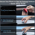 Universal Magnetic Phone Holder