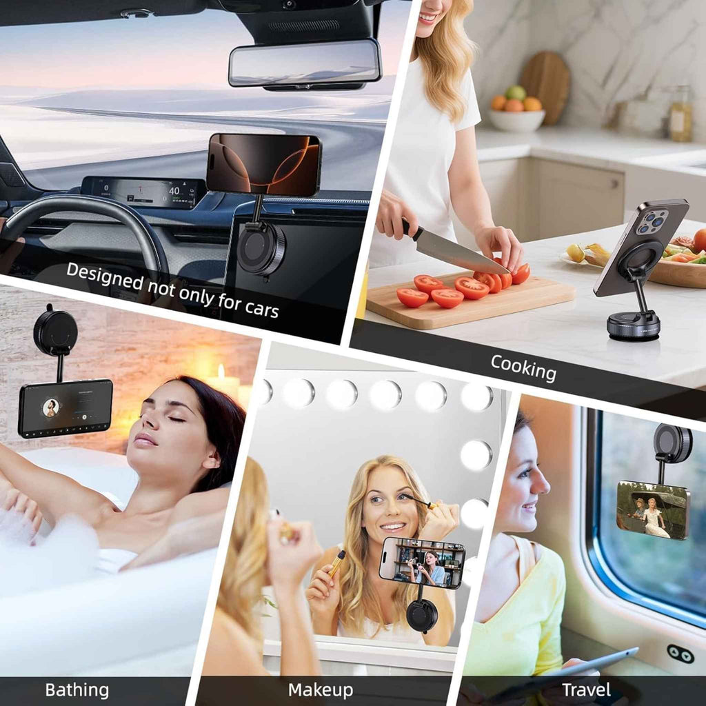 Universal Magnetic Phone Holder