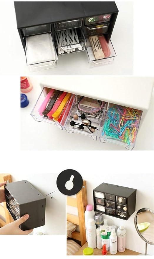 makeup drawer organizer for cosmetics jewellery and accessories