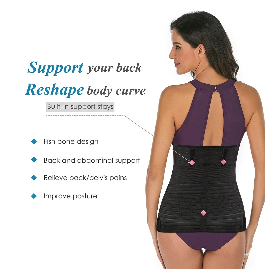 post pregnancy belly belt