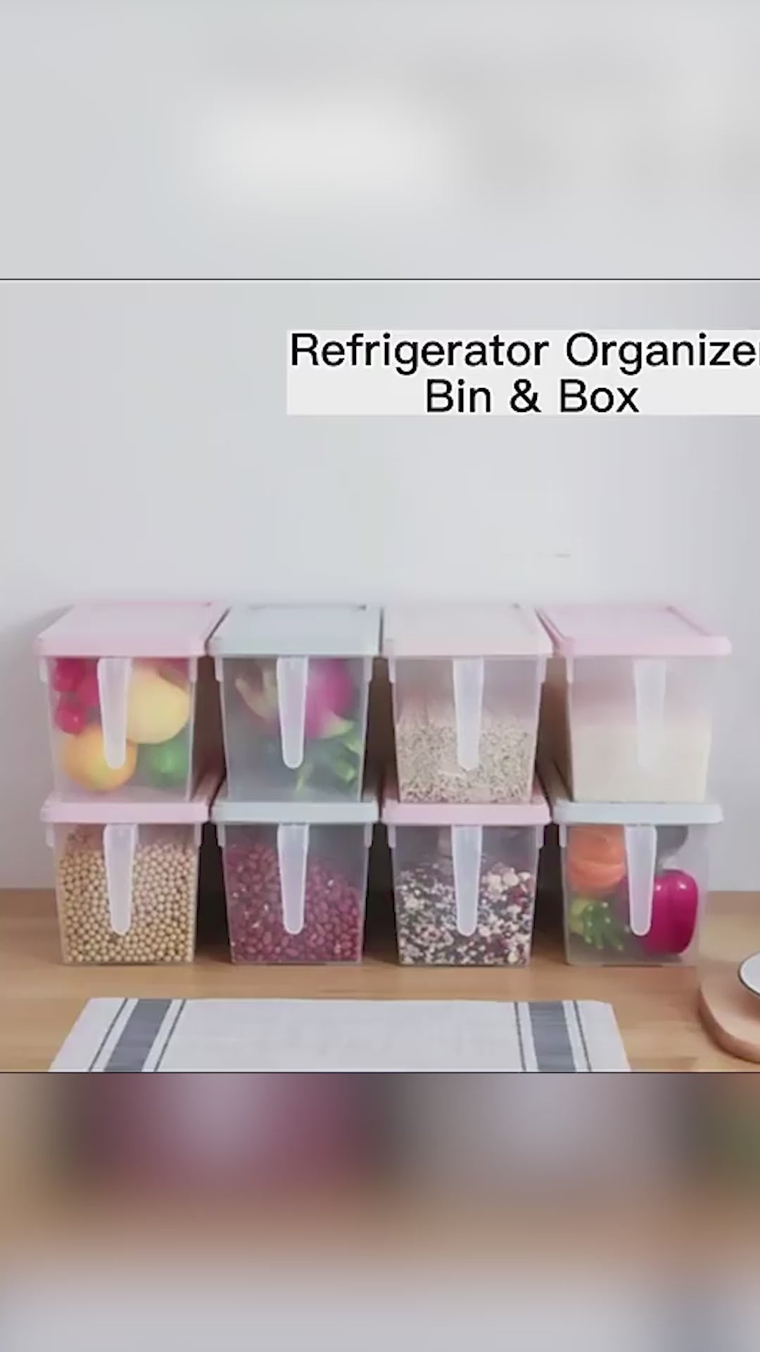 Multipurpose storage basket suitable for kitchen, bedroom, or office use