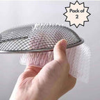 Silicone dish scrubber for utensils and cookware